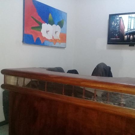 Hostel Residential Inn ريو دي جانيرو المظهر الخارجي الصورة