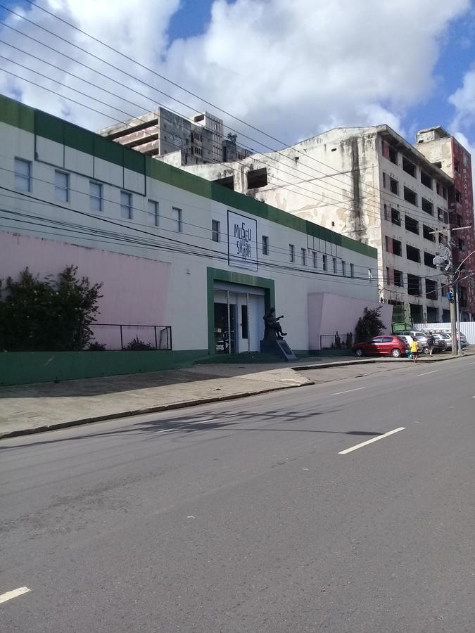 Hostel Residential Inn ريو دي جانيرو المظهر الخارجي الصورة